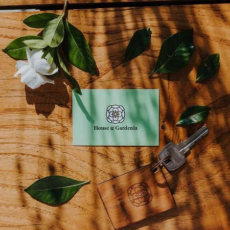 Вилла House Of Gardenia Makrirrakhi Экстерьер фото