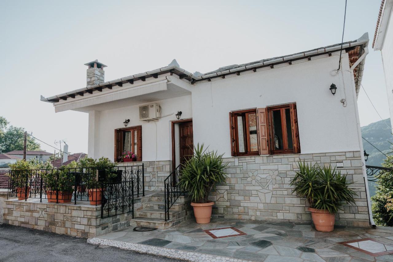 Вилла House Of Gardenia Makrirrakhi Экстерьер фото