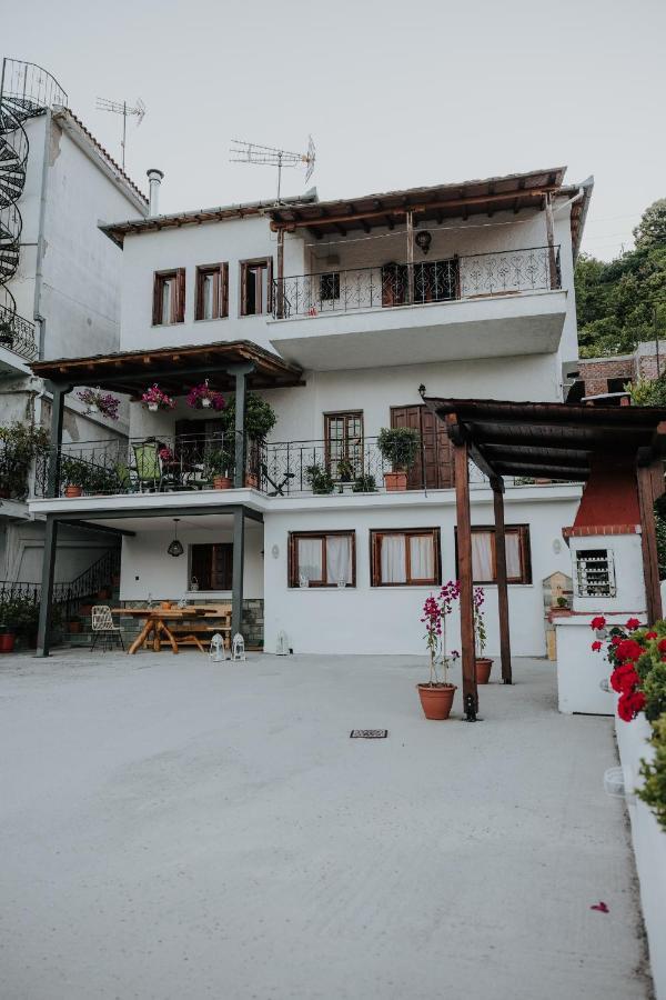 Вилла House Of Gardenia Makrirrakhi Экстерьер фото