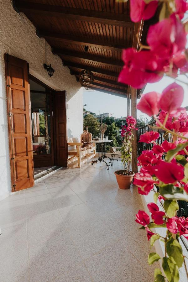 Вилла House Of Gardenia Makrirrakhi Экстерьер фото