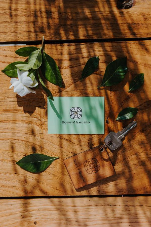 Вилла House Of Gardenia Makrirrakhi Экстерьер фото
