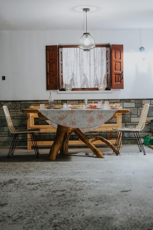 Вилла House Of Gardenia Makrirrakhi Экстерьер фото
