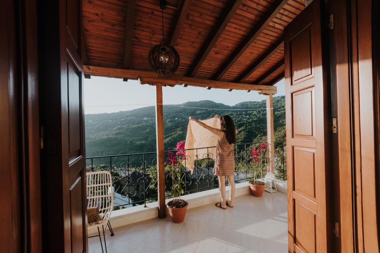 Вилла House Of Gardenia Makrirrakhi Экстерьер фото