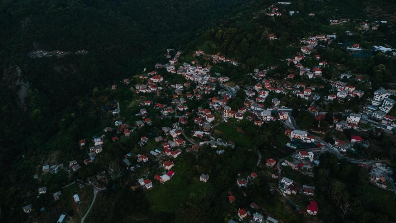 Вилла House Of Gardenia Makrirrakhi Экстерьер фото