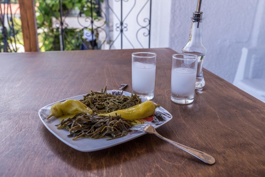 Вилла House Of Gardenia Makrirrakhi Экстерьер фото