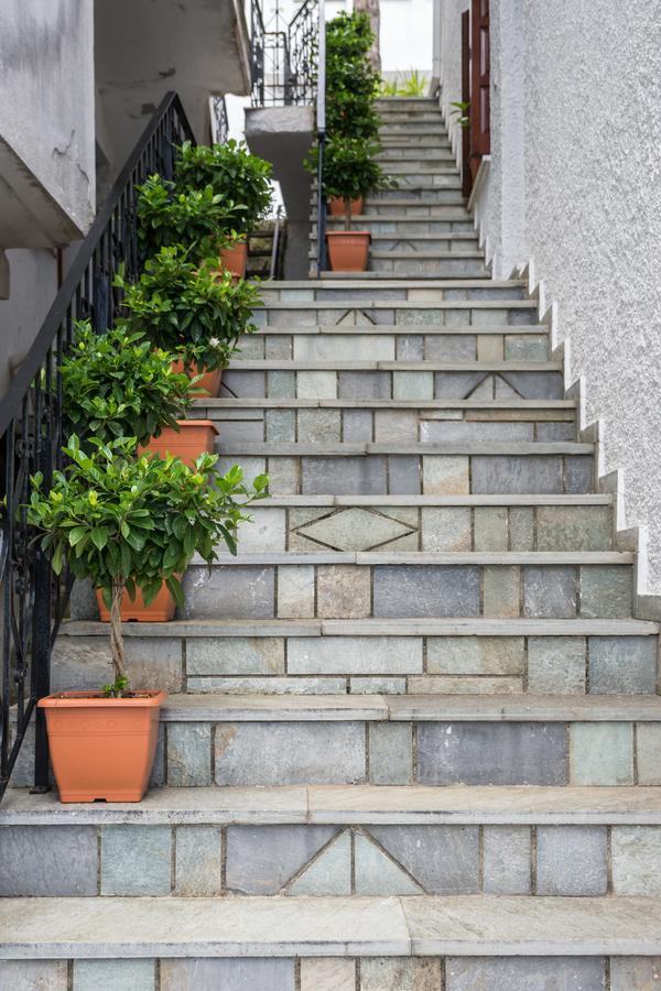 Вилла House Of Gardenia Makrirrakhi Экстерьер фото
